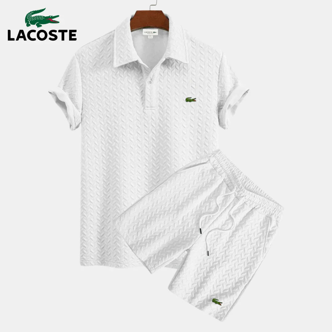 Riviera Set - Blanc