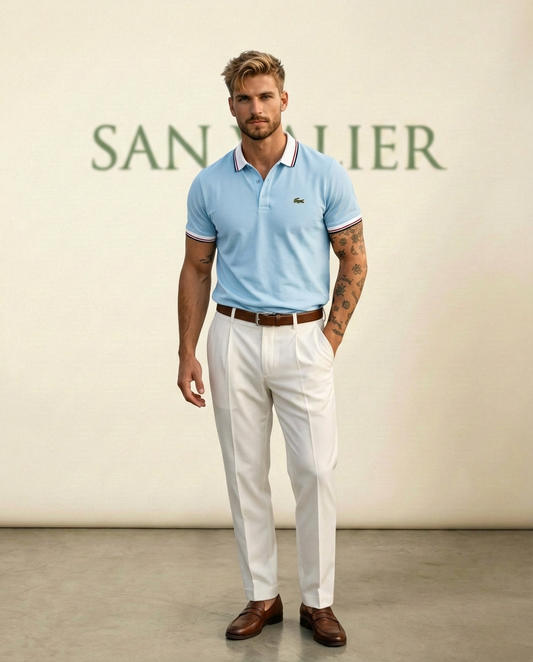 LC - Refined Everyday Polo