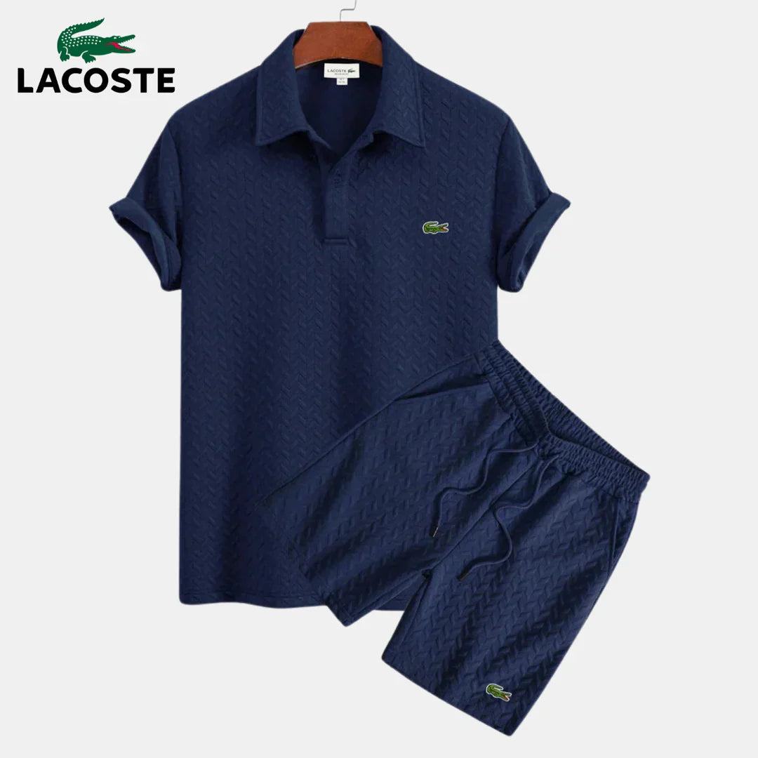 Riviera Set - Bleu marine