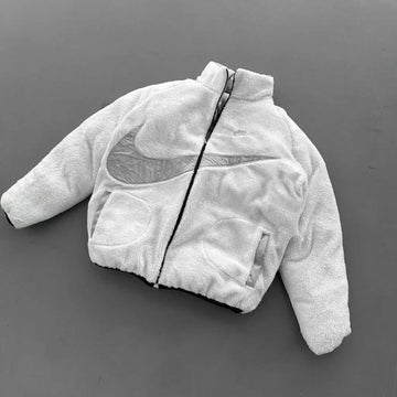 Veste Réversible Double Face