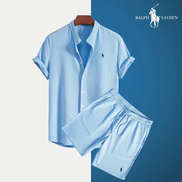 Ensemble Été Homme 2 Pièces