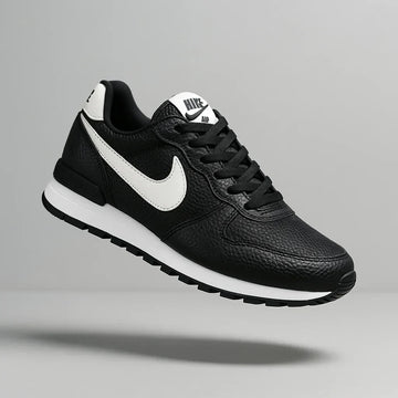 Basket NK SPORT BLANC ET NOIR