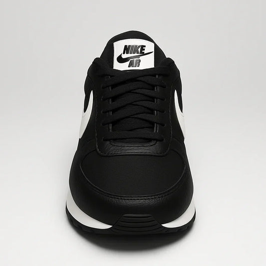 Basket NK SPORT BLANC ET NOIR