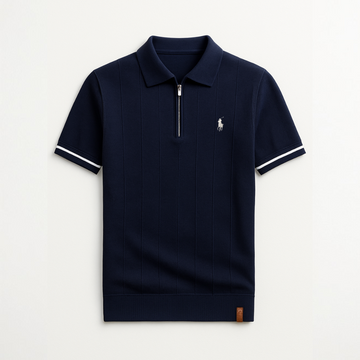 RL - Polo Zippé Premium