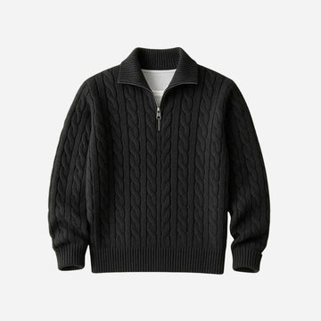 The Radcliffe Half-Zip Sweater