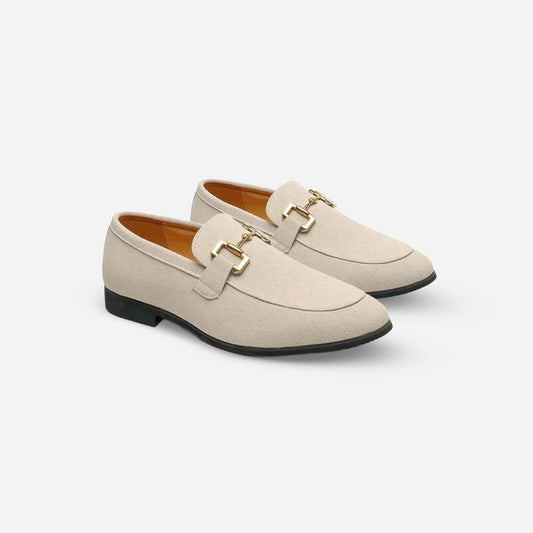 The Pembroke Suede Moc