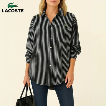 LC - Chemise Rayée Heritage Chic