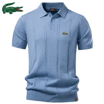 LC-Polo Maille Texturée COLE