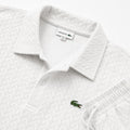 Riviera Set - détail Blanc