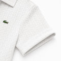 Riviera Set - détail Blanc