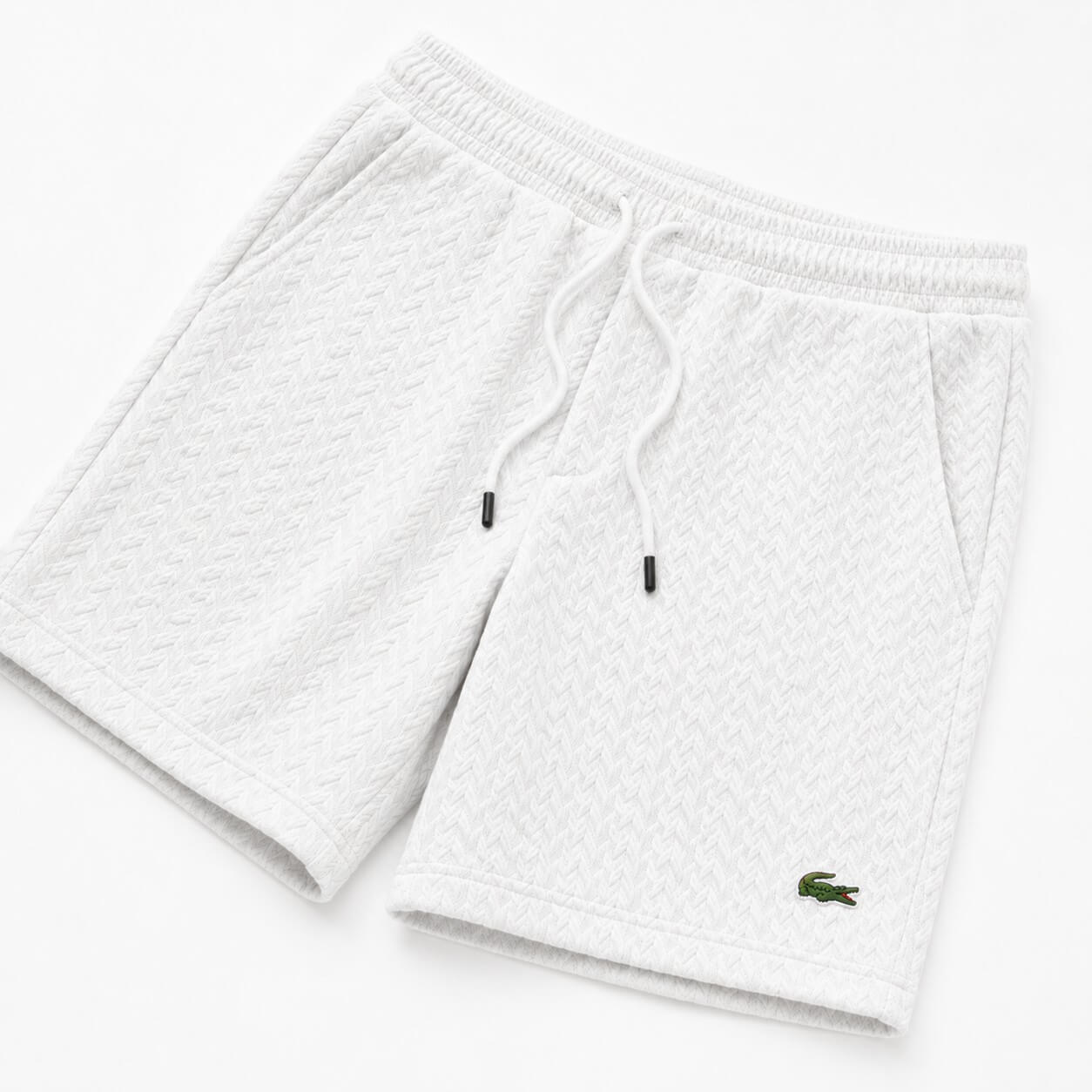 Riviera Set - détail Blanc