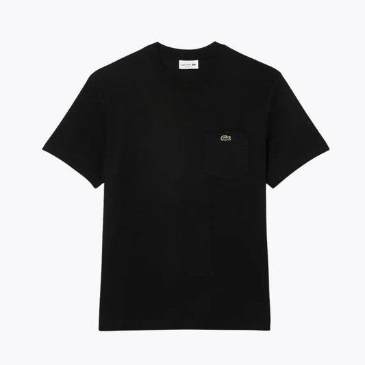 T-shirt LC en coton avec poche poitrine