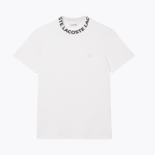 T-shirt piqué de marque LC Jacquard