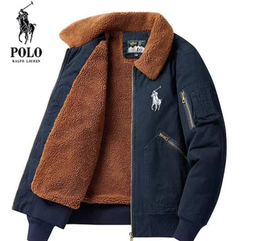 R&L | veste à fourrure 24