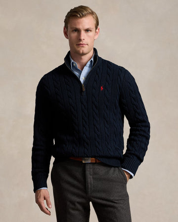 R&L |pull cardigan d'hiver 2026 pour homme