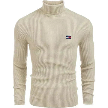 TH Pull classique à col roulé
