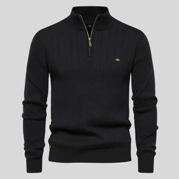 Thomas™ | Pull à col zippé