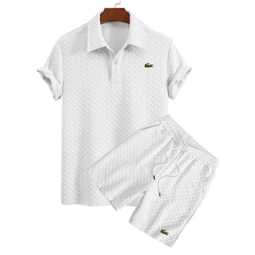 LC-Ensemble Premium Chemise + Short